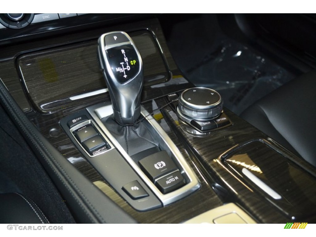 2016 BMW 5 Series 535i Sedan 8 Speed Automatic Transmission Photo #108134585