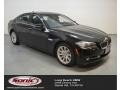 Jet Black - 5 Series 528i Sedan Photo No. 1