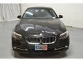 Jet Black - 5 Series 528i Sedan Photo No. 2