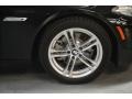Jet Black - 5 Series 528i Sedan Photo No. 5