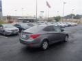 2016 Triathlon Gray Hyundai Accent SE Sedan  photo #11