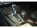 Jet Black - 5 Series 528i Sedan Photo No. 10