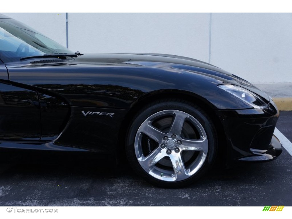 2015 Dodge SRT Viper Coupe Wheel Photo #108135018