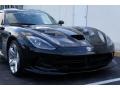 Venom Black - SRT Viper Coupe Photo No. 7