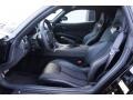 2015 SRT Viper Coupe Black Interior