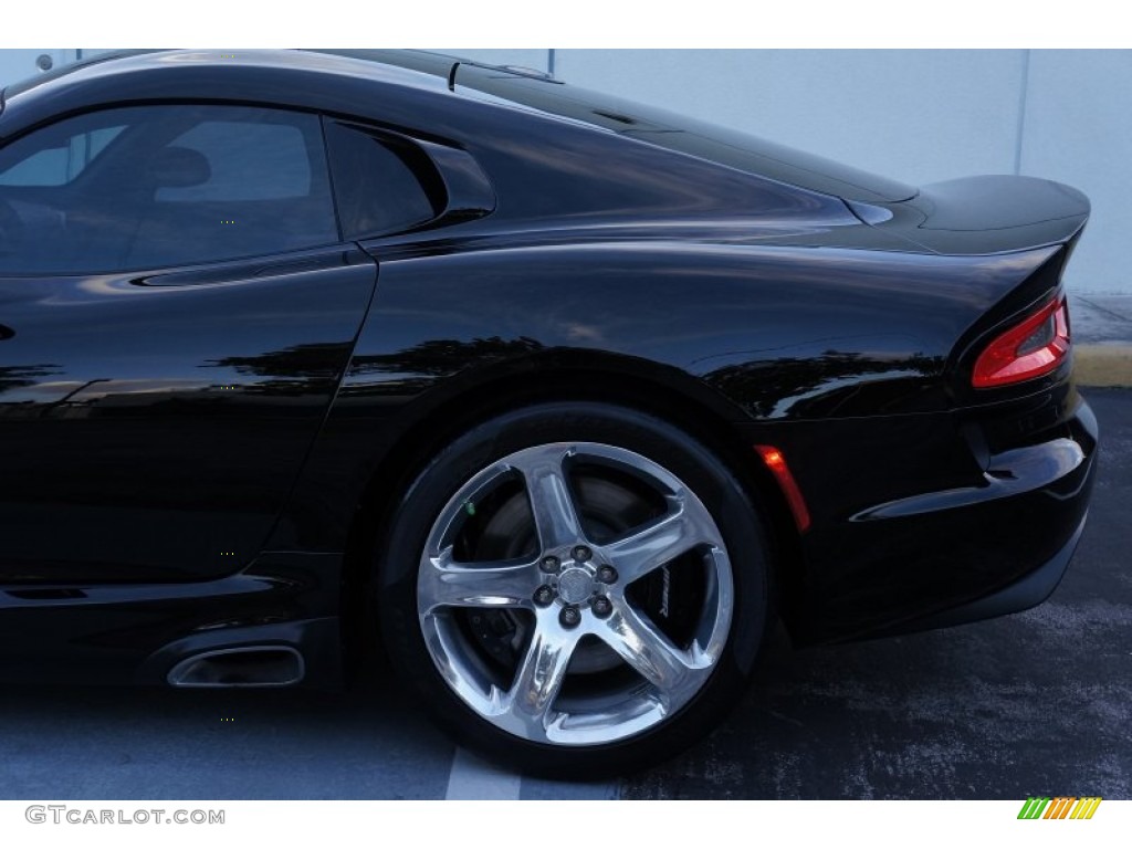 2015 Dodge SRT Viper Coupe Wheel Photo #108135492