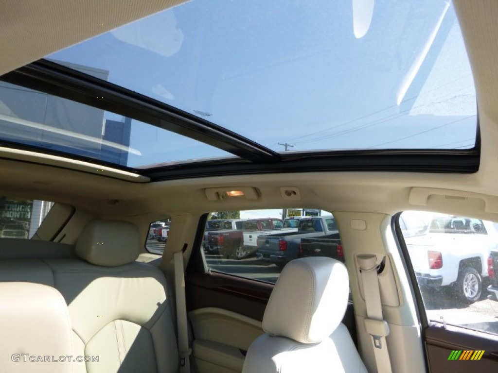 2016 Cadillac SRX Performance AWD Sunroof Photo #108135569