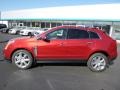  2016 SRX Performance AWD Crystal Red Tincoat