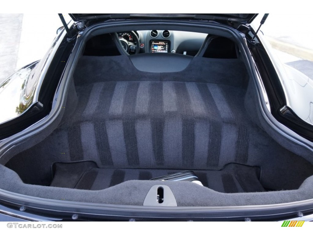 2015 Dodge SRT Viper Coupe Trunk Photo #108135735