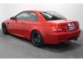 2008 Melbourne Red Metallic BMW M3 Convertible  photo #4