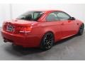 2008 Melbourne Red Metallic BMW M3 Convertible  photo #5