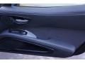 2015 Dodge SRT Viper Black Interior Door Panel Photo