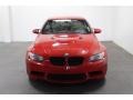 2008 Melbourne Red Metallic BMW M3 Convertible  photo #9