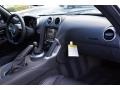 2015 Dodge SRT Viper Black Interior Dashboard Photo