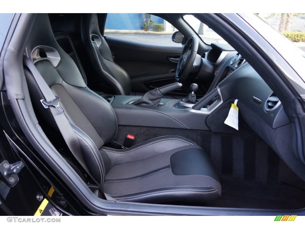 2015 Dodge SRT Viper Coupe Front Seat Photo #108135927