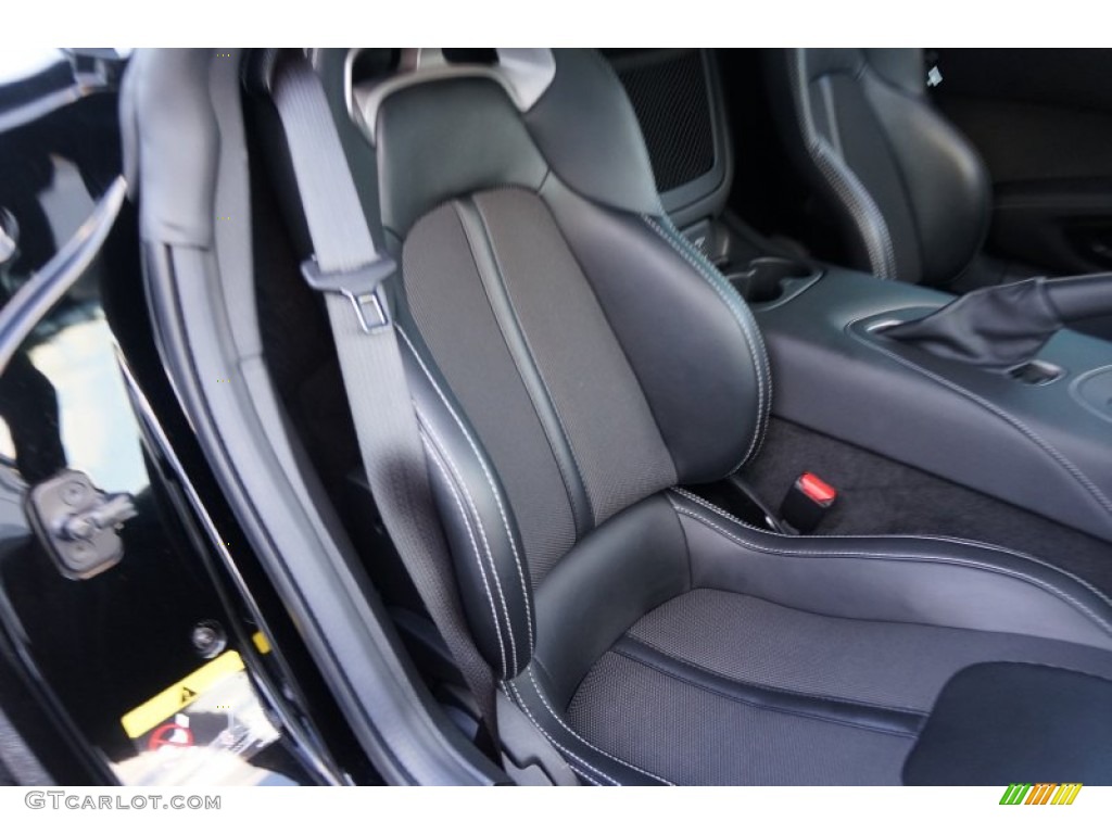 2015 Dodge SRT Viper Coupe Front Seat Photo #108135960