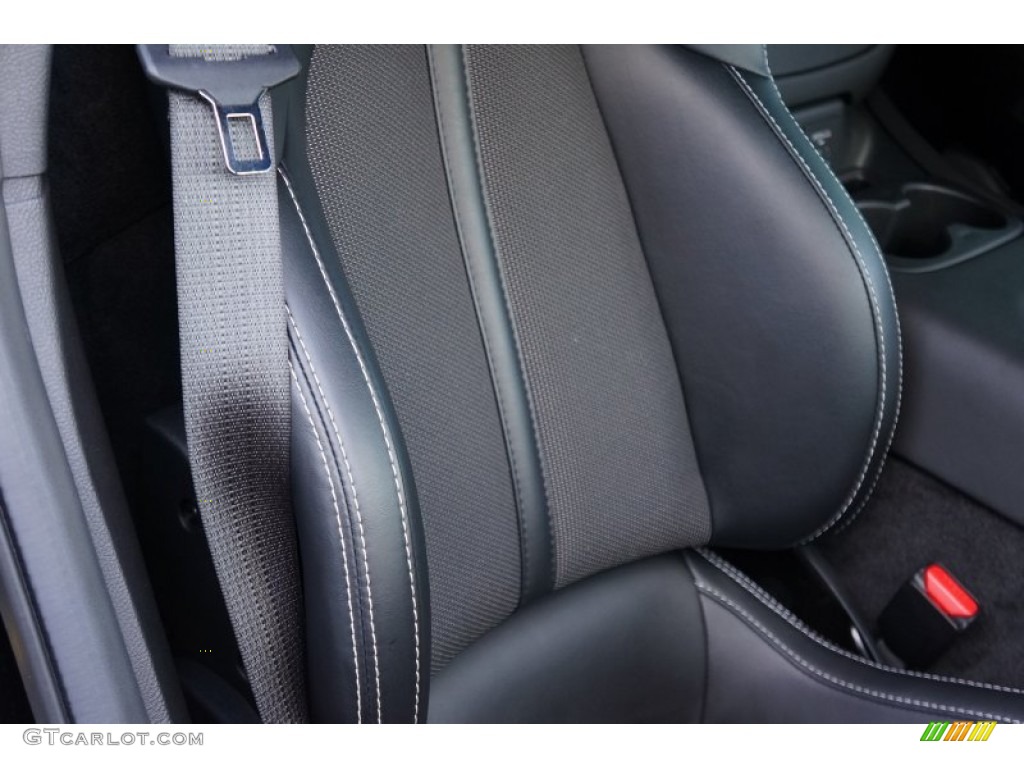 2015 Dodge SRT Viper Coupe Front Seat Photo #108135975
