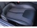2015 Dodge SRT Viper Black Interior Front Seat Photo