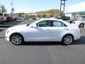 Crystal White Tricoat - ATS 2.0T Luxury AWD Sedan Photo No. 11