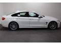 Alpine White - 4 Series 428i Gran Coupe Photo No. 2