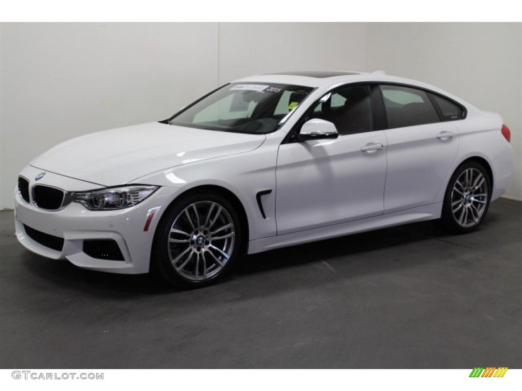 2015 BMW 4 Series 428i Gran Coupe Exterior Photos