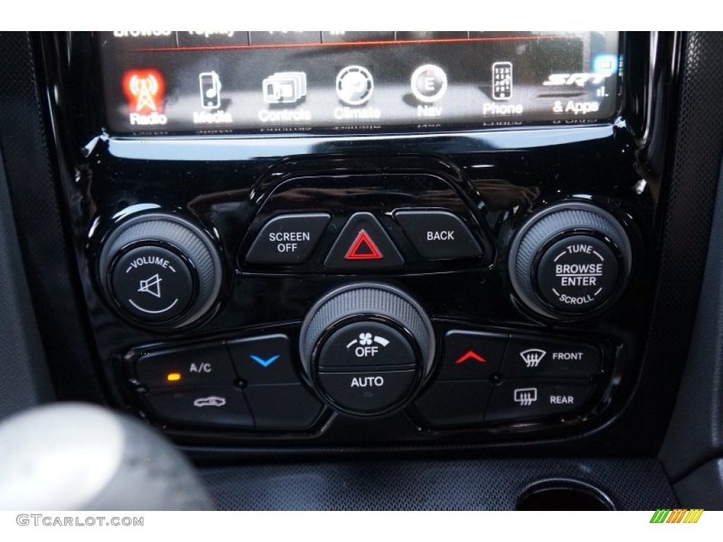 2015 Dodge SRT Viper Coupe Controls Photo #108136151