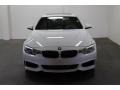 Alpine White - 4 Series 428i Gran Coupe Photo No. 7