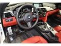 Alpine White - 4 Series 428i Gran Coupe Photo No. 9