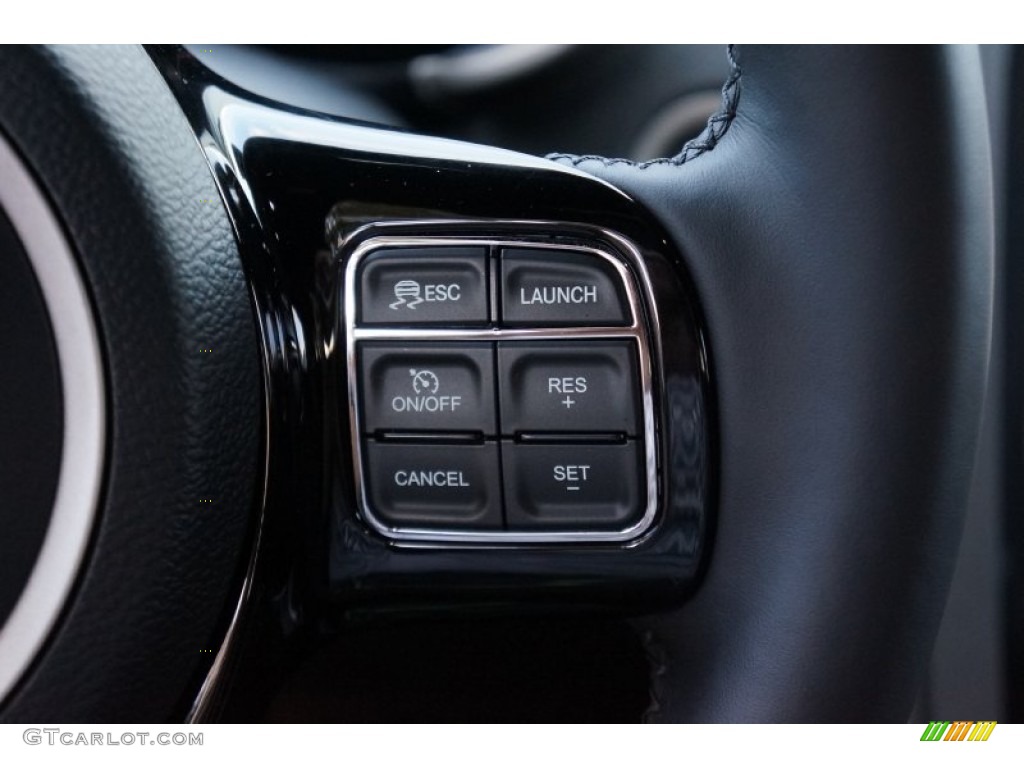 2015 Dodge SRT Viper Coupe Controls Photo #108136268