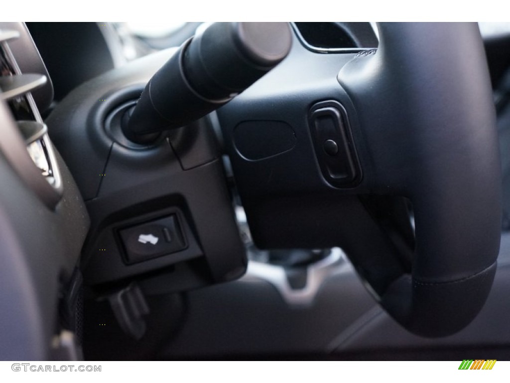 2015 Dodge SRT Viper Coupe Controls Photo #108136353