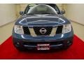 2005 Silverton Blue Pearl Nissan Pathfinder LE  photo #13