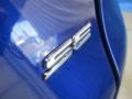 2016 Deep Impact Blue Metallic Ford Fusion SE  photo #7