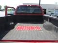 2003 Red Clearcoat Ford F250 Super Duty Lariat SuperCab 4x4  photo #23