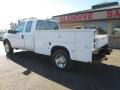 Oxford White - F250 Super Duty XL SuperCab 4x4 Photo No. 4