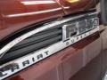 2016 Bronze Fire Metallic Ford F250 Super Duty Lariat Crew Cab 4x4  photo #4