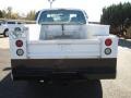 Oxford White - F250 Super Duty XL SuperCab 4x4 Photo No. 6