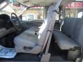 Oxford White - F250 Super Duty XL SuperCab 4x4 Photo No. 7