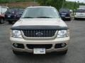 2004 Pueblo Gold Metallic Ford Explorer XLT 4x4  photo #8