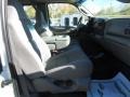 Oxford White - F250 Super Duty XL SuperCab 4x4 Photo No. 19