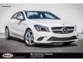 2015 Cirrus White Mercedes-Benz CLA 250  photo #1