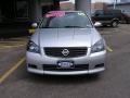 Sheer Silver Metallic - Altima 3.5 SE-R Photo No. 2