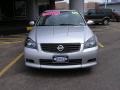 2006 Sheer Silver Metallic Nissan Altima 3.5 SE-R  photo #2