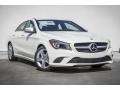 2015 Cirrus White Mercedes-Benz CLA 250  photo #12