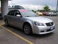Sheer Silver Metallic - Altima 3.5 SE-R Photo No. 3