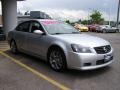 2006 Sheer Silver Metallic Nissan Altima 3.5 SE-R  photo #3