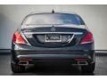 Anthracite Blue Metallic - S 550 Sedan Photo No. 3