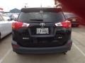 2013 Black Toyota RAV4 XLE  photo #3