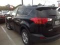 2013 Black Toyota RAV4 XLE  photo #4