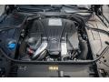 Anthracite Blue Metallic - S 550 Sedan Photo No. 9