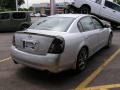Sheer Silver Metallic - Altima 3.5 SE-R Photo No. 6